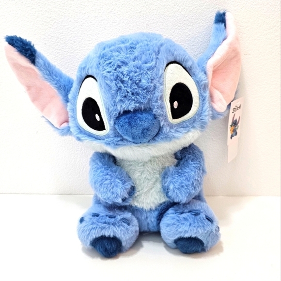 MINISO Disney Lilo & Stitch Collection 10" Stitch Plush Toy - Picture 14 of 16
